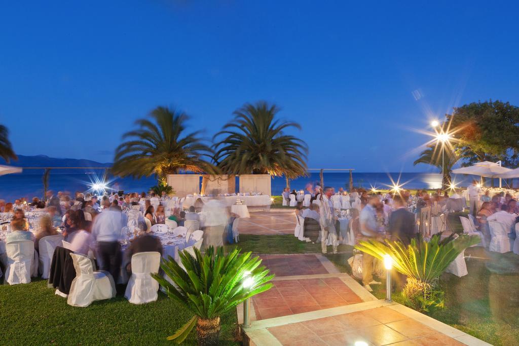 Long Beach Hotel & Resort Longos  Buitenkant foto